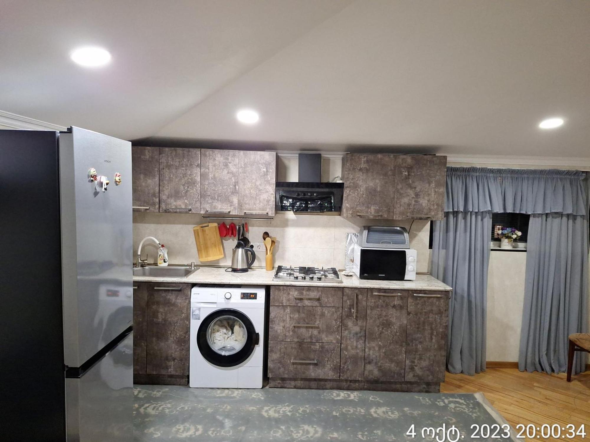 Guest House 15A 쿠타이시 외부 사진