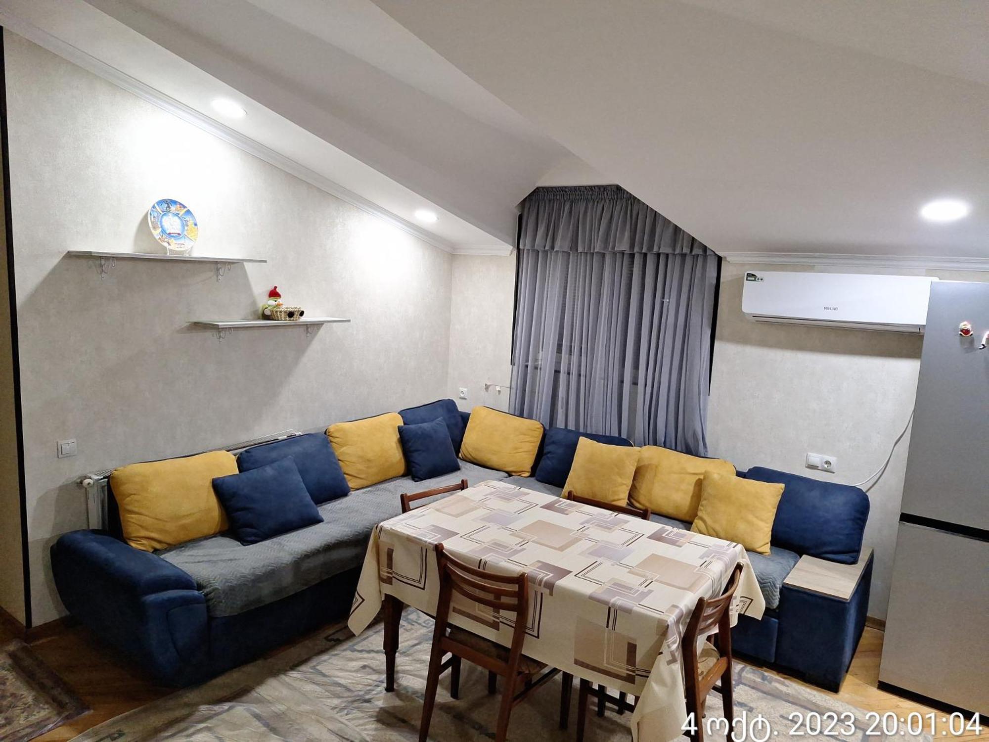 Guest House 15A 쿠타이시 외부 사진