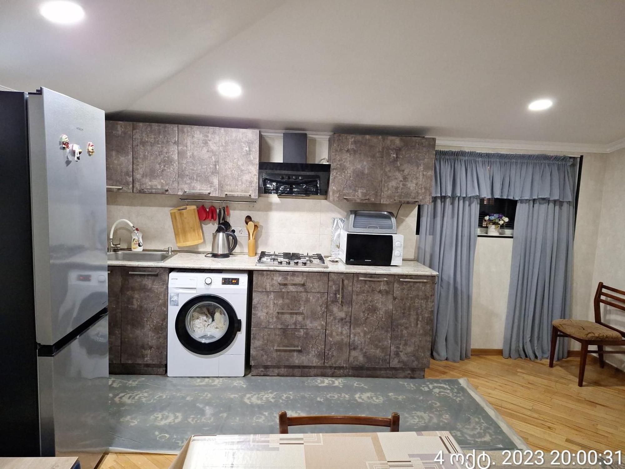 Guest House 15A 쿠타이시 외부 사진