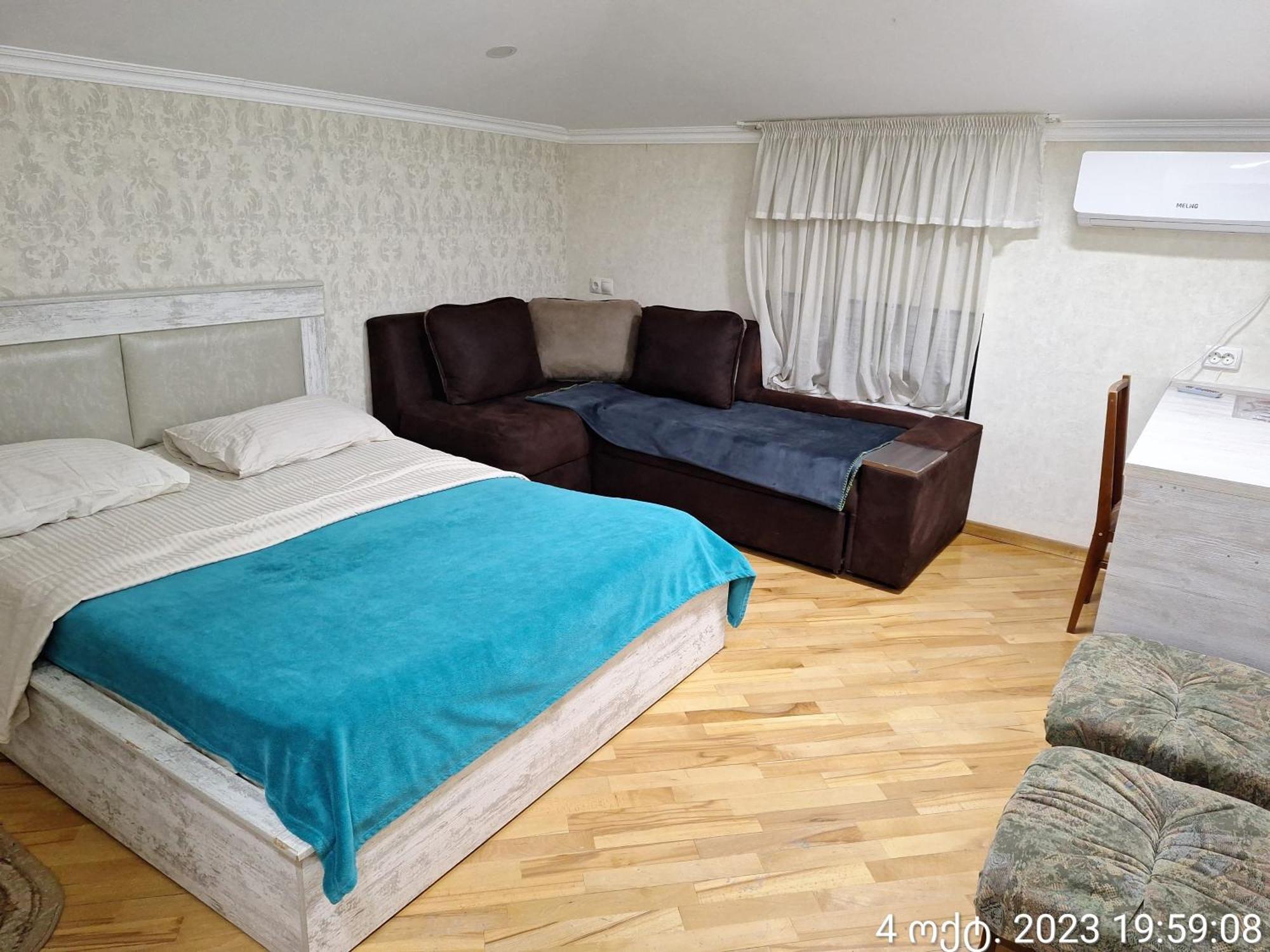 Guest House 15A 쿠타이시 외부 사진